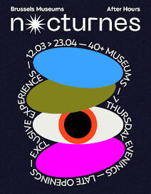 visite "nocturne" tous les jeudis soirs en langue des signes ;)